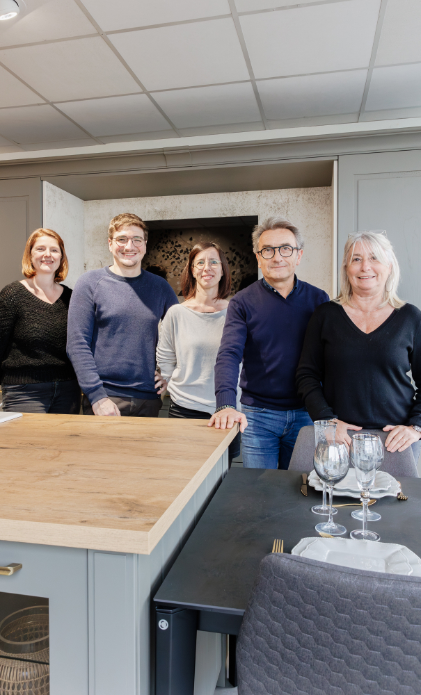 Votre cuisiniste Arthur Bonnet