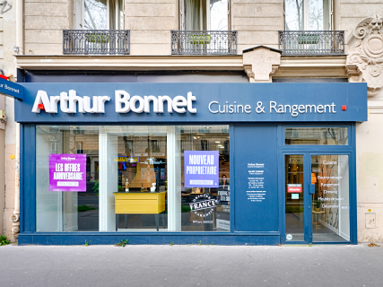 Arthur Bonnet Paris 11ème