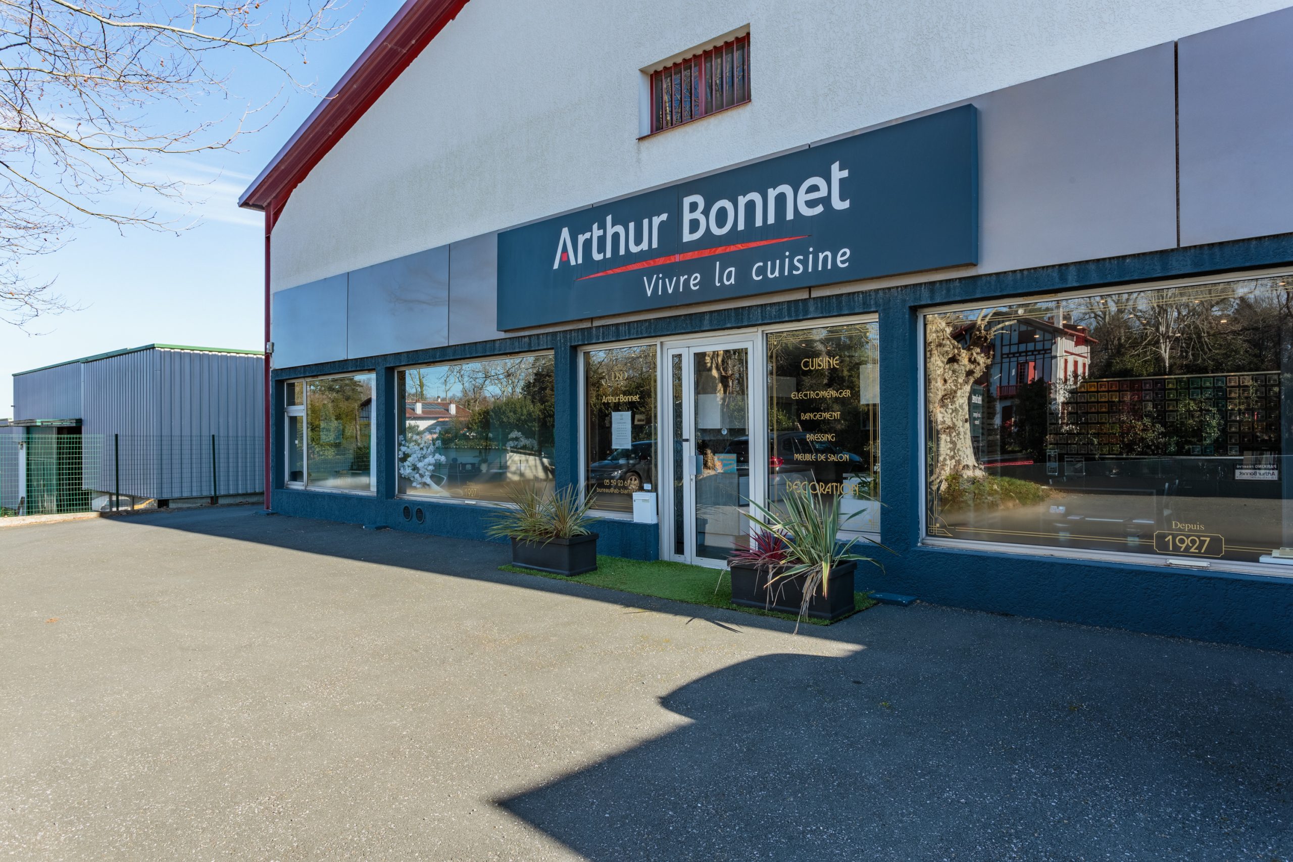 Arthur Bonnet Biarritz