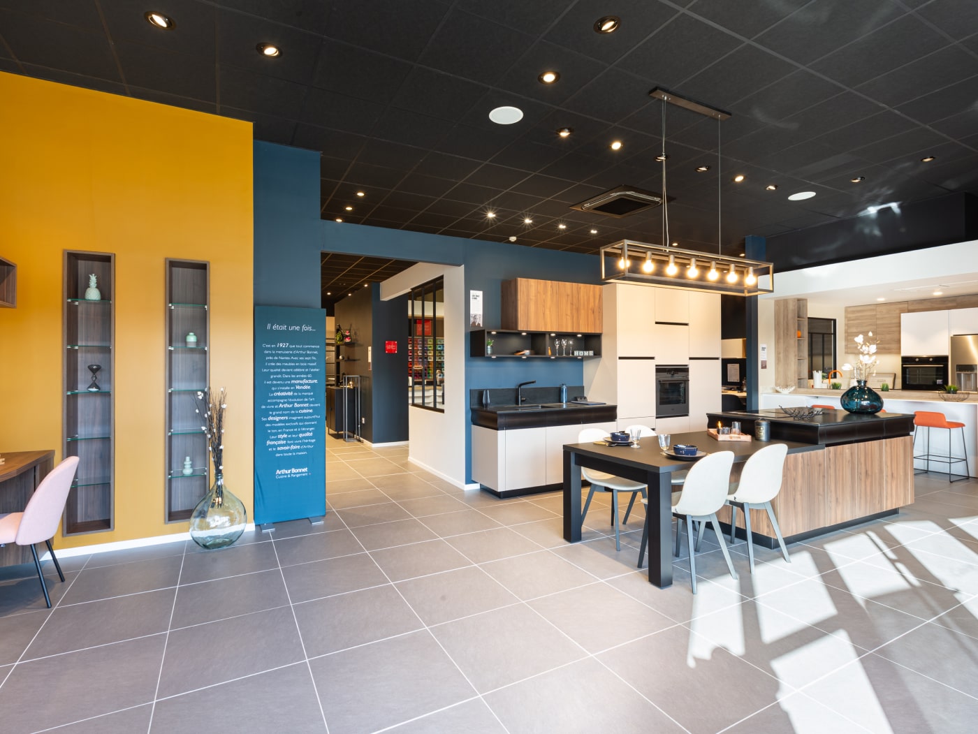 Arthur Bonnet Blois – Saint-Gervais-la-Forêt