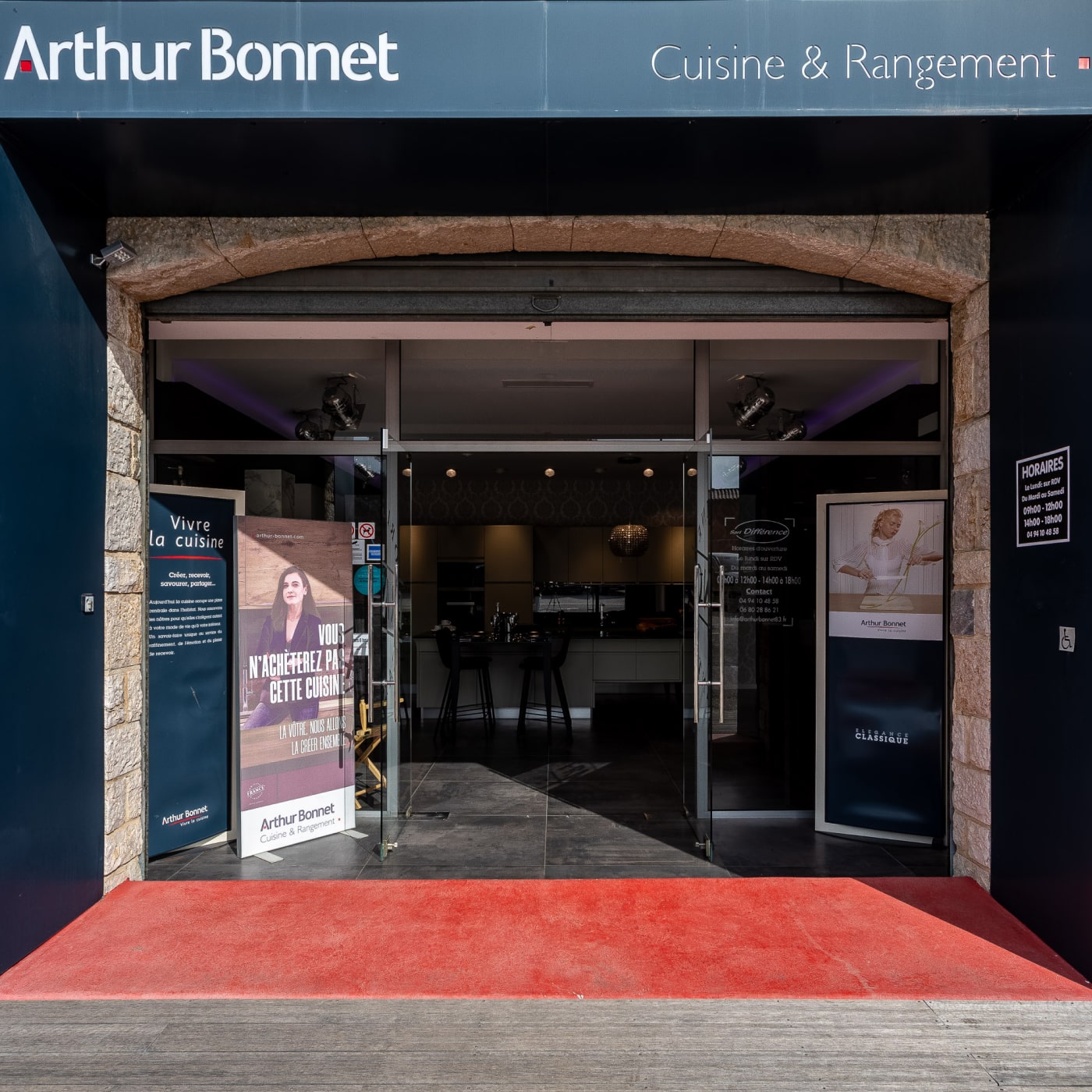 Arthur Bonnet Six-Fours-les-Plages