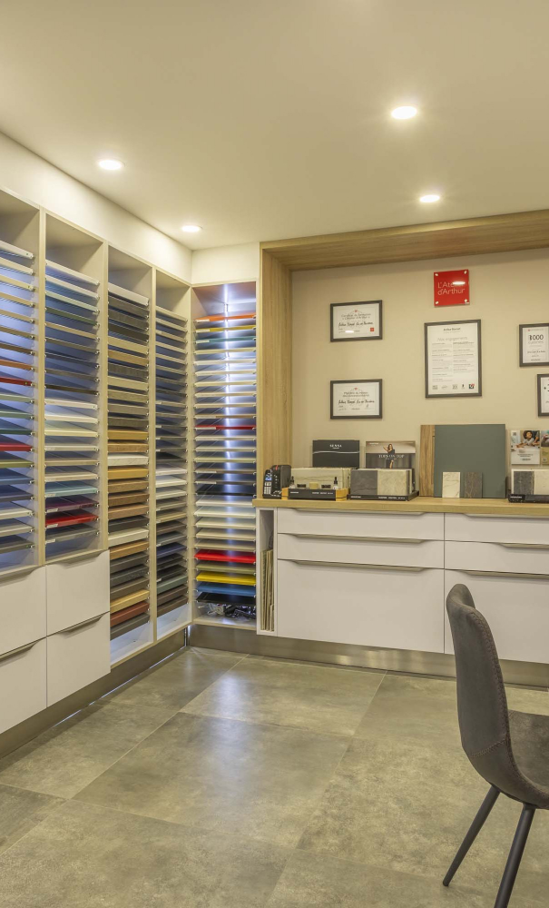 Votre cuisiniste Arthur Bonnet