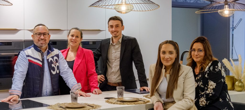 Votre cuisiniste Arthur Bonnet