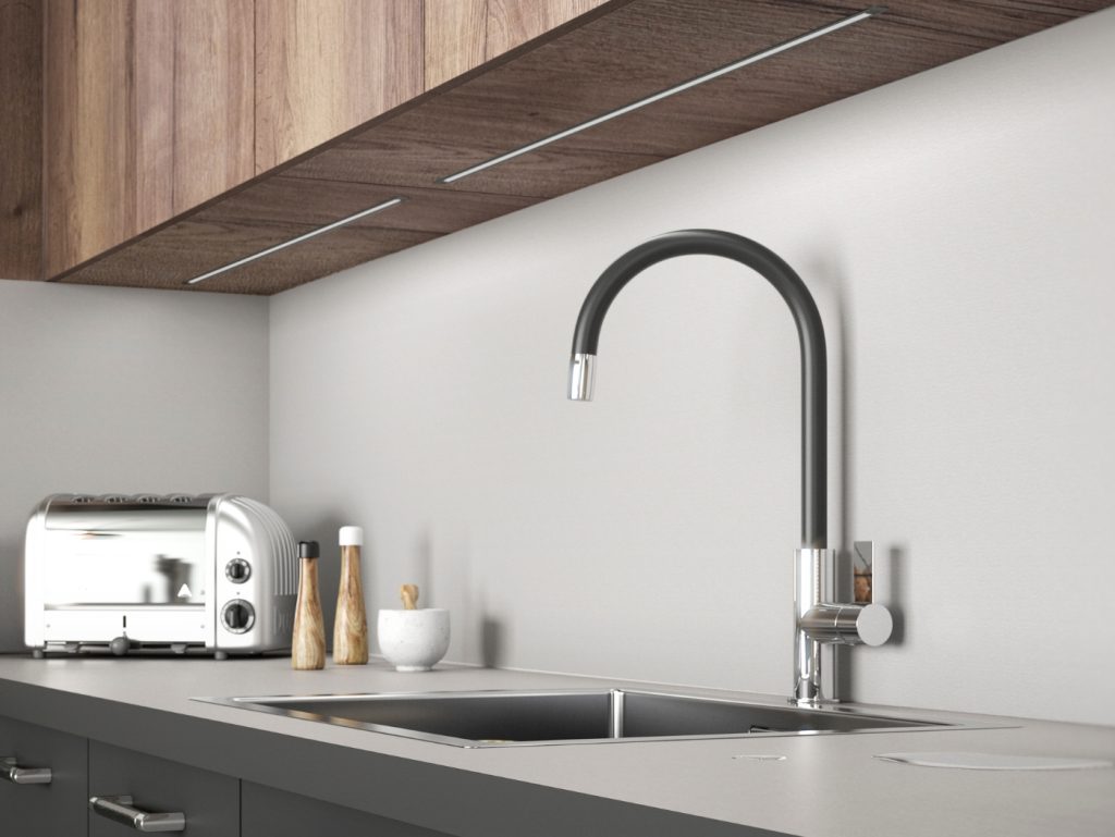 meuble-cuisine-lumiere-intégrée