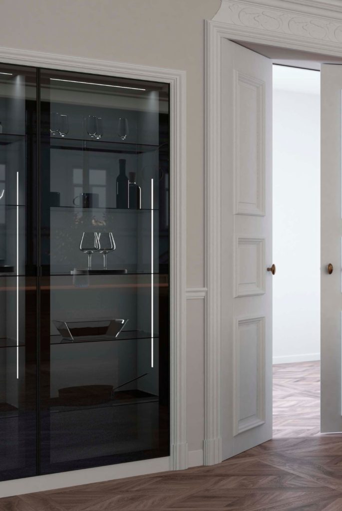 meuble-vitrine-noire-verre