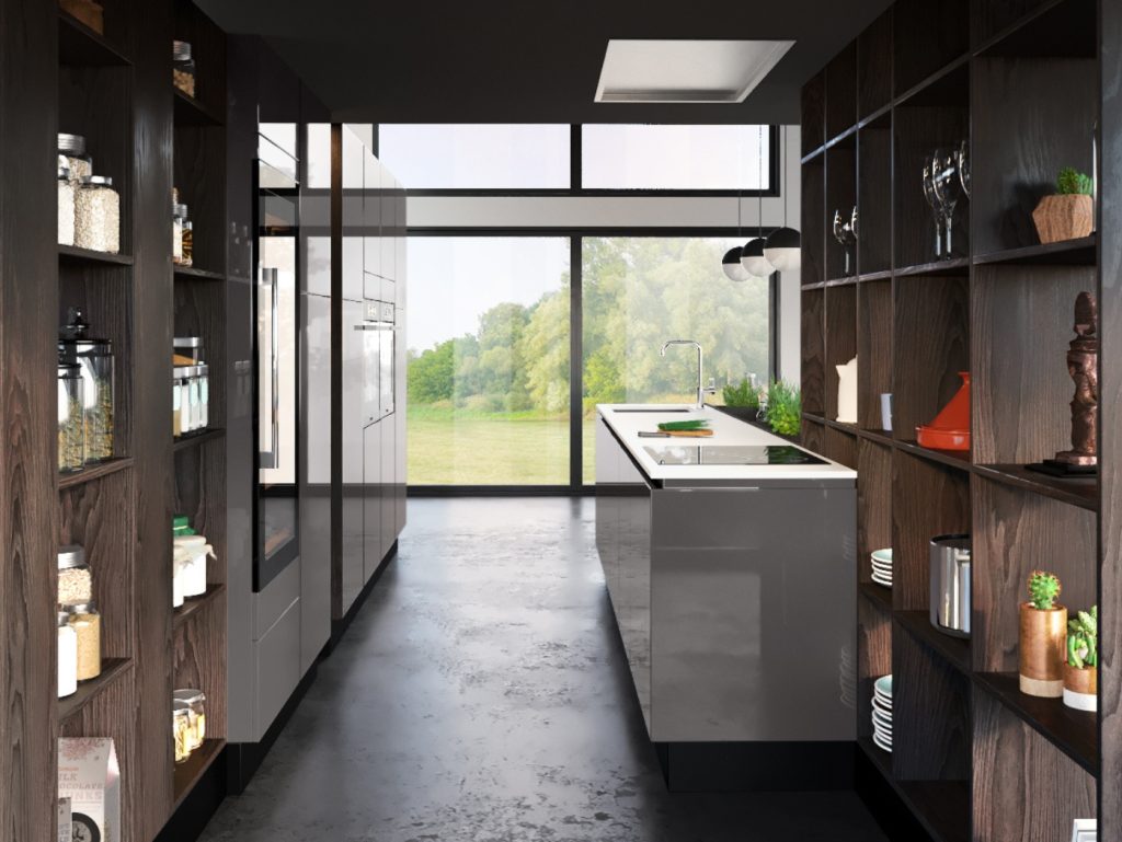 meubles-rangements-ilot-central-reflet