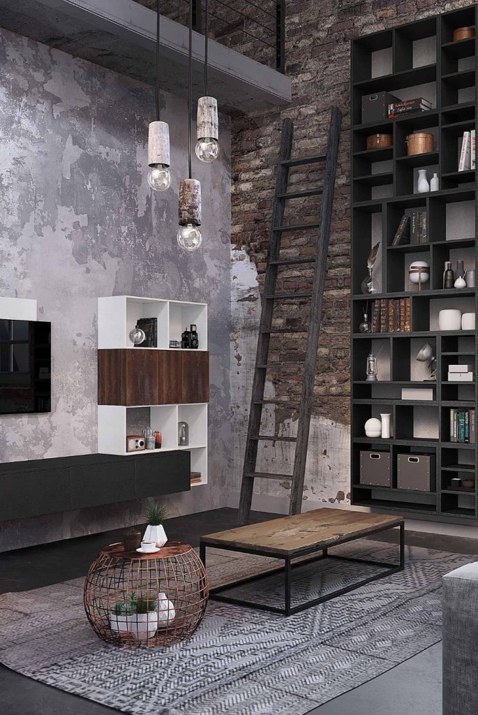 meubles-rangements-loft