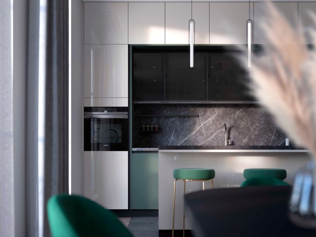 petite-cuisine-elegante-oro-chic