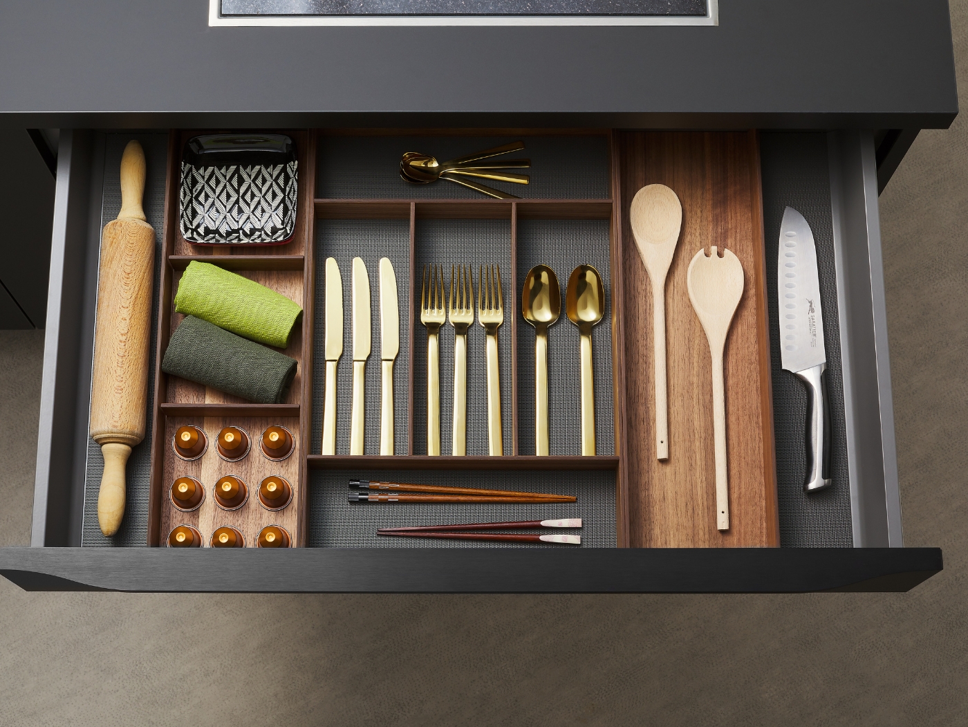 Aménagement intérieur