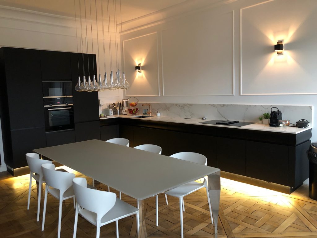 Quel parquet pour une cuisine de charme