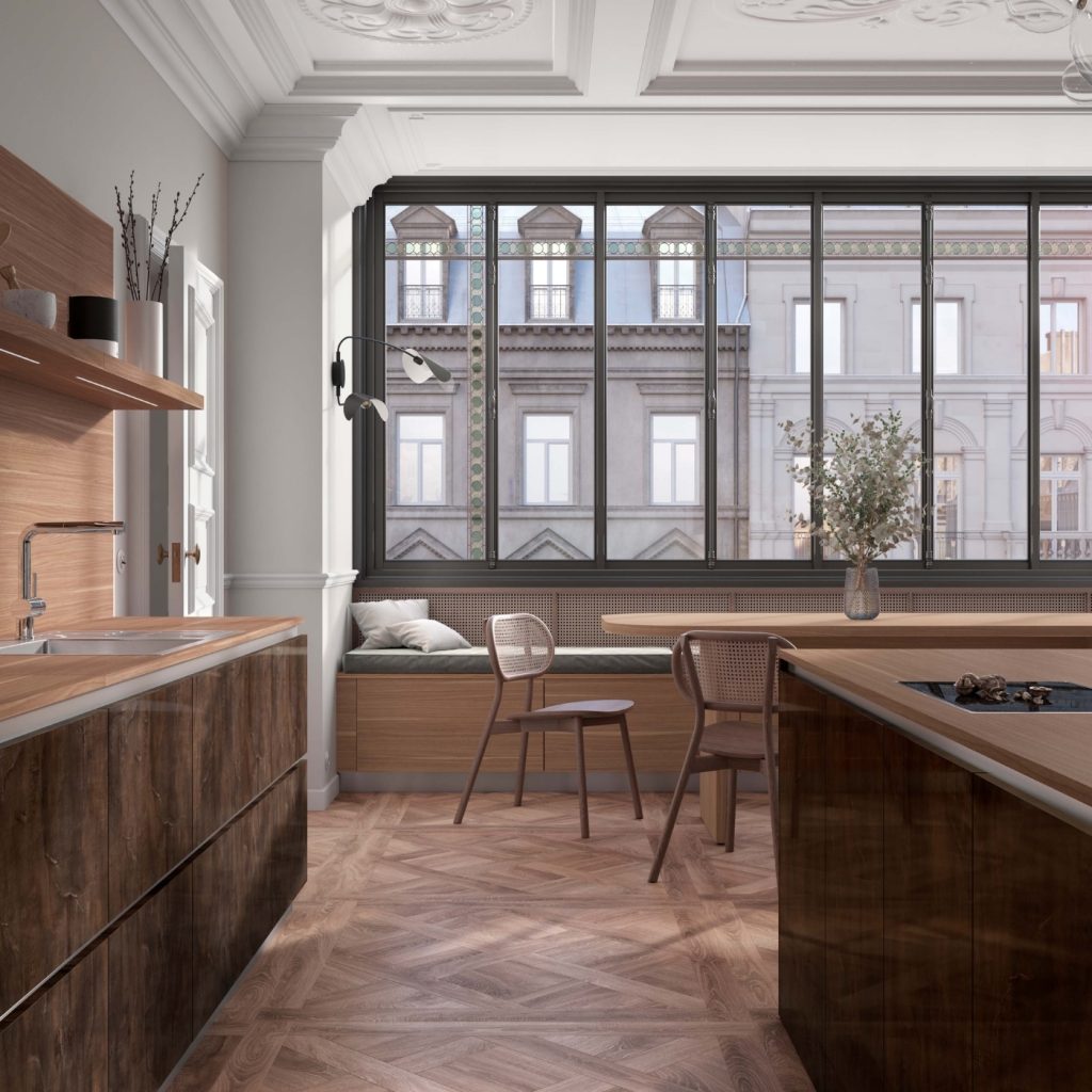 cuisine-vintage-neo-classique