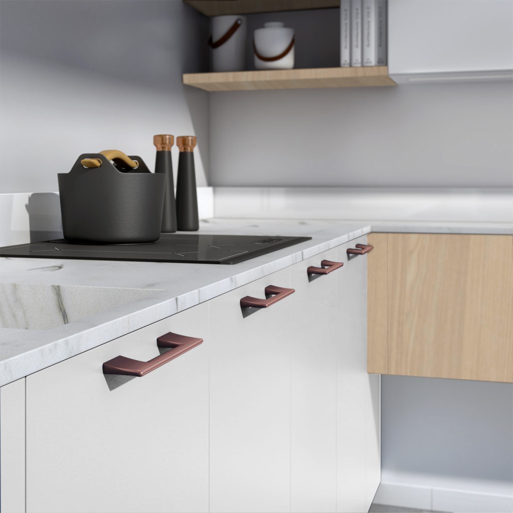 Fleur de lys velouté Fenix NTM®