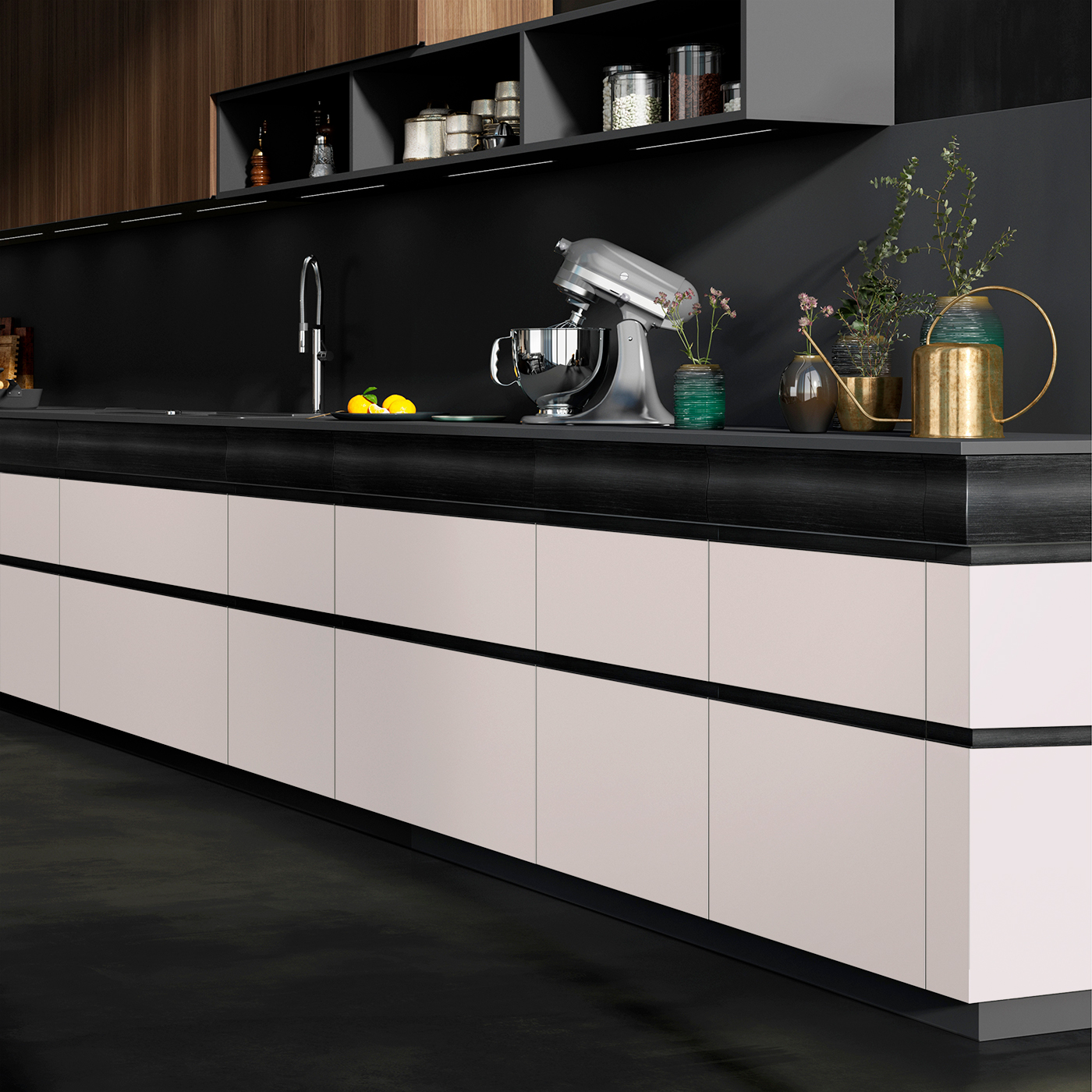 Blanc velouté Fenix NTM®