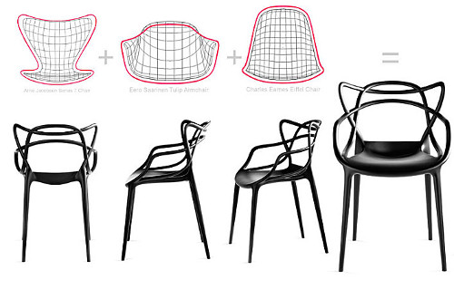 chaise-masters-kartell-icone