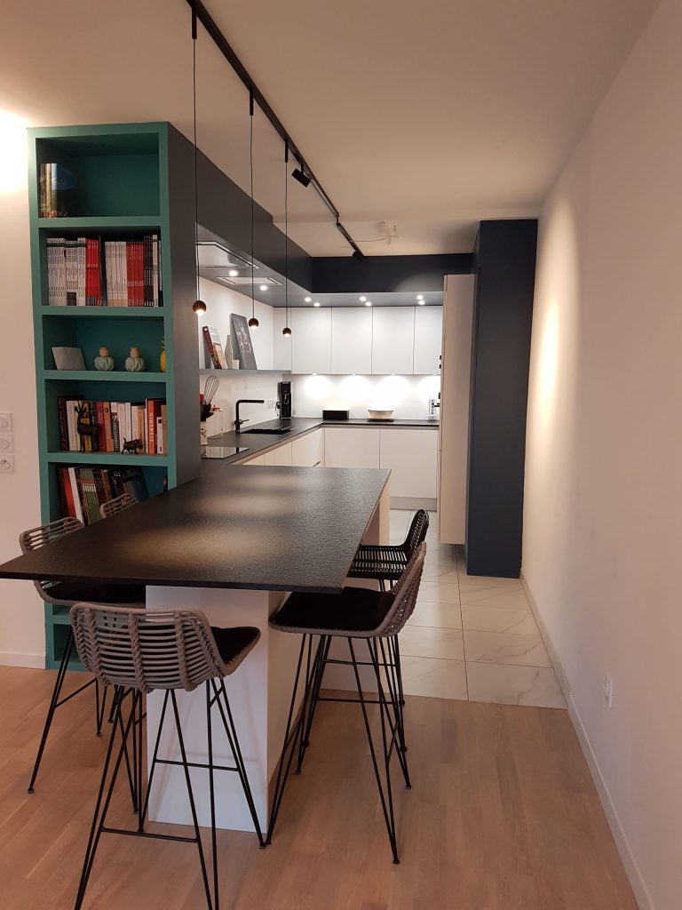 Comment aménager une cuisine en longueur ?