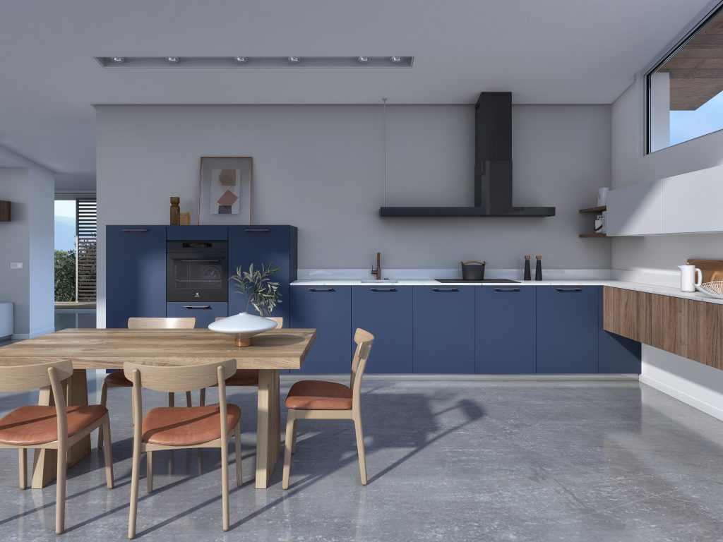 cuisine-bleue-bois-quietude