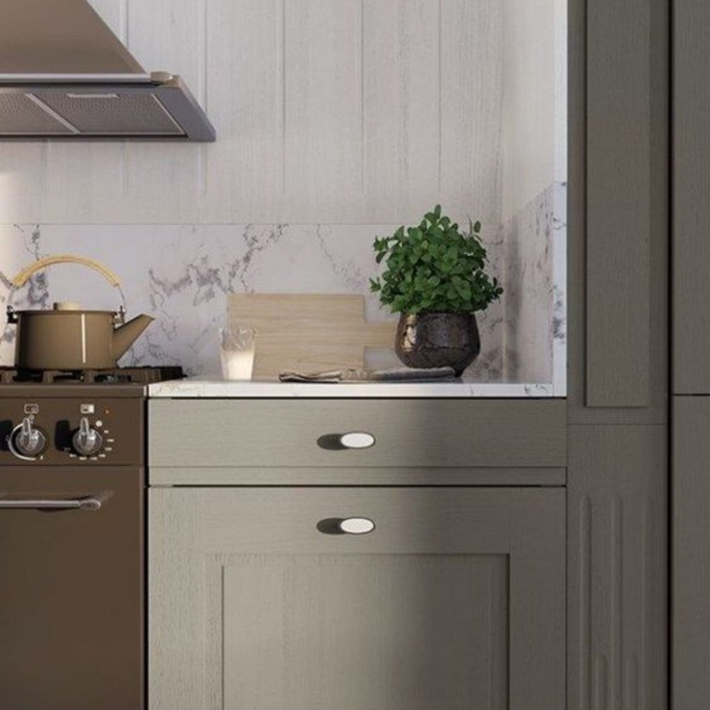 cuisine-classique-sophistiquee-vert-blanc