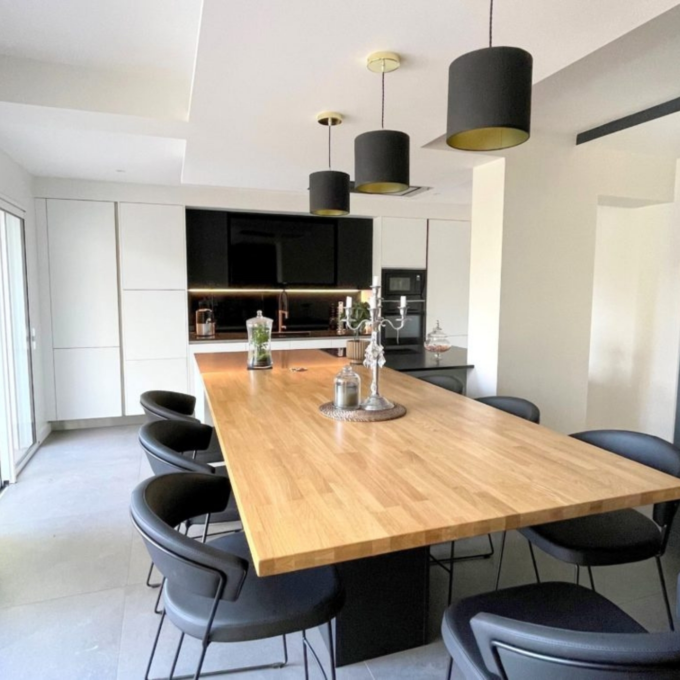 CUISINE SOPHISTIQUEE ET CONVIVIALE