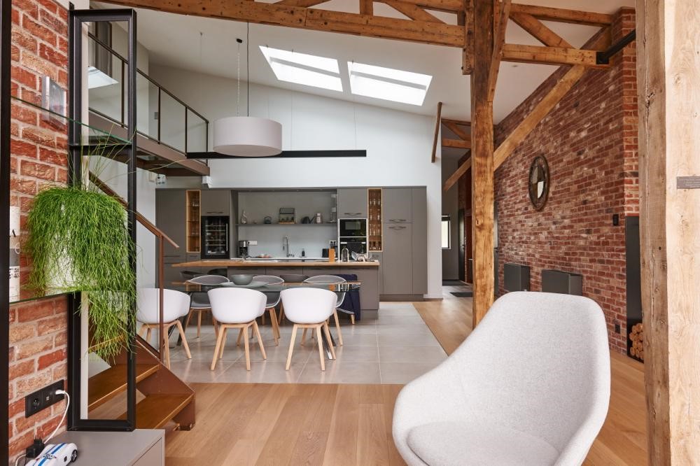 Cuisine industrielle