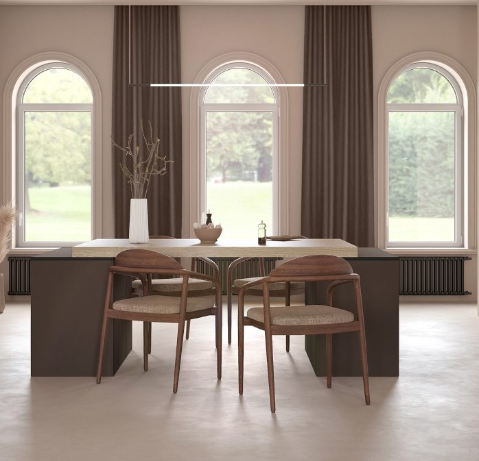 Cuisine équipée, Cuisine sur mesure – Cuisiniste ARTHUR BONNET