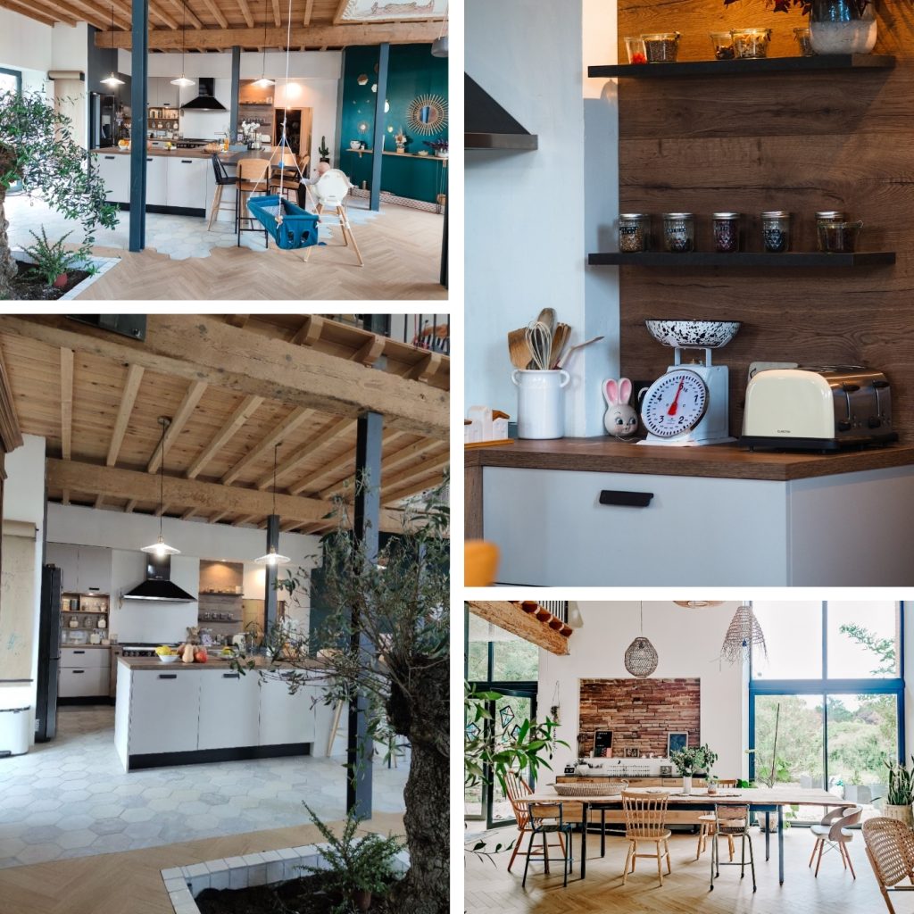 cuisine-moderne-maison-charme-grise-bois-milk-and-fabric-blagnac