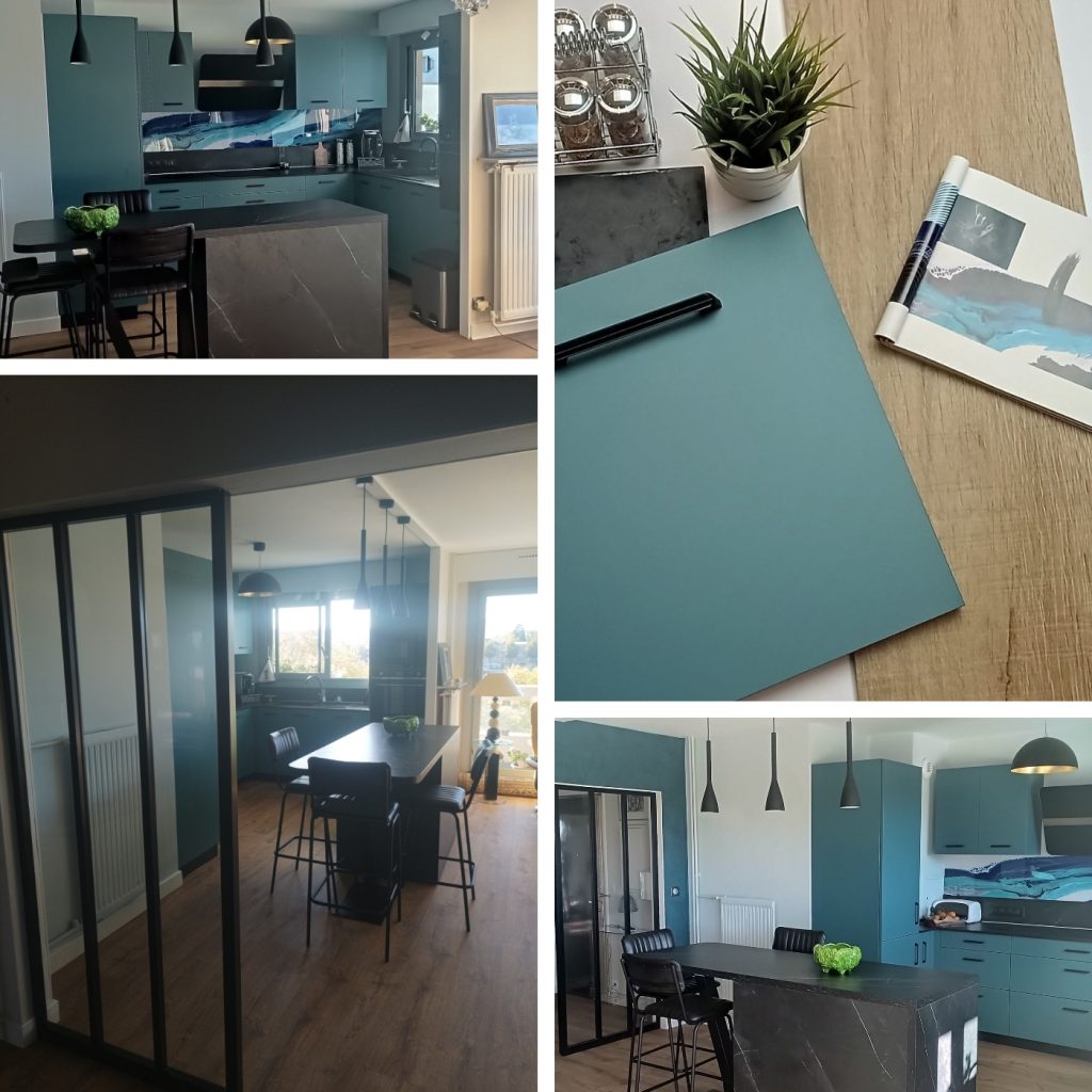 cuisine-moderne-noire-bleu-rouen