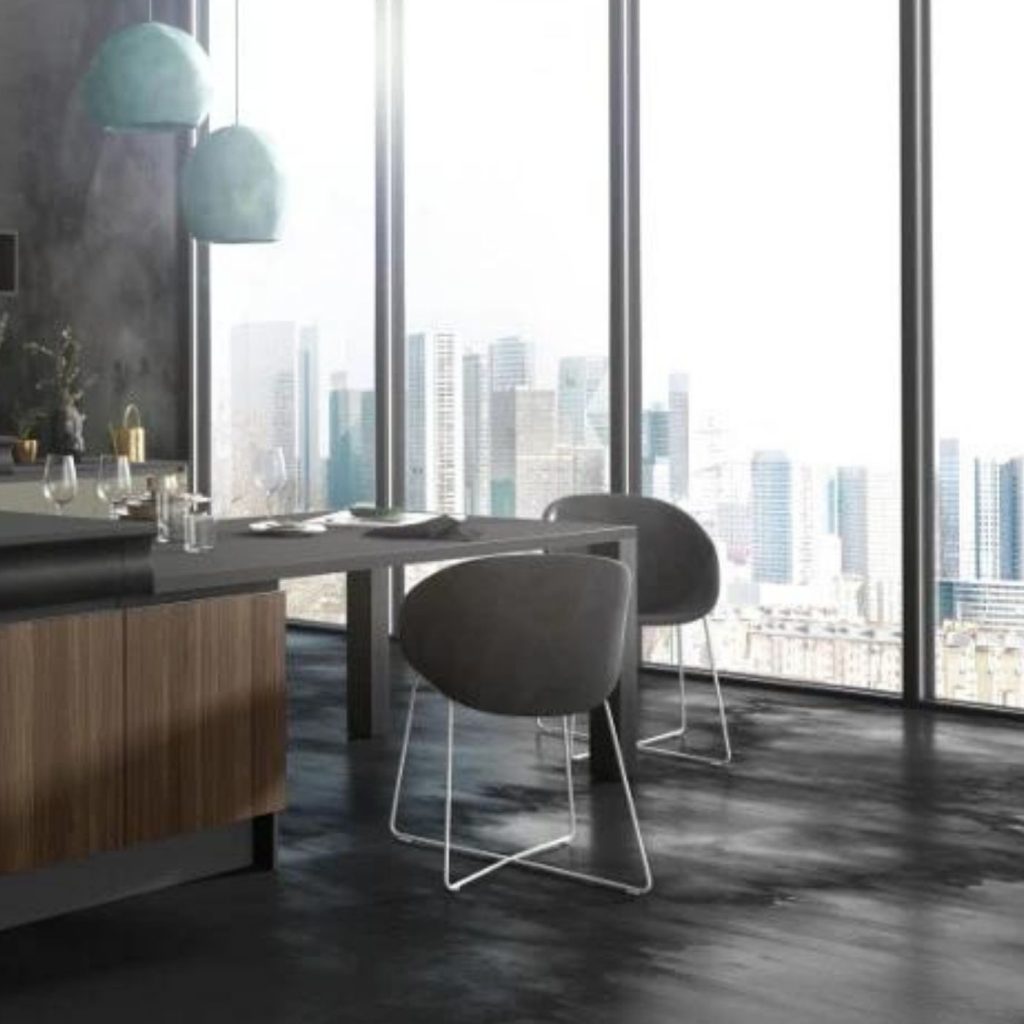 cuisine-noir-mate-bois-caractere