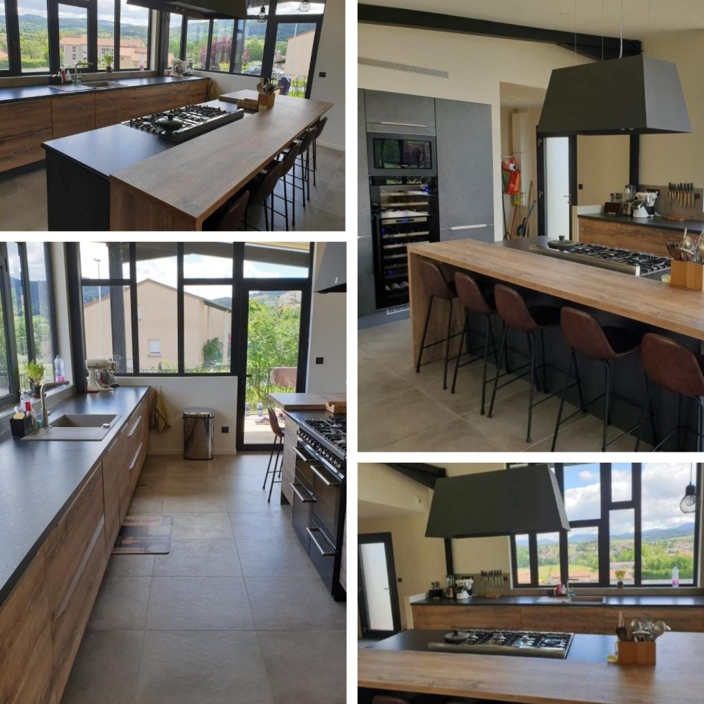 cuisine-noire-bois-design-industriel-yssingeaux