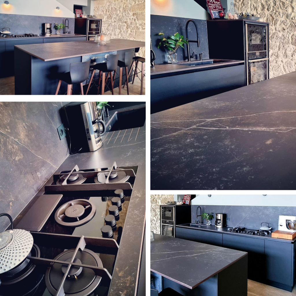 cuisine-noire-ilot-central-mur-pierres-arthur-bonnet-libourne