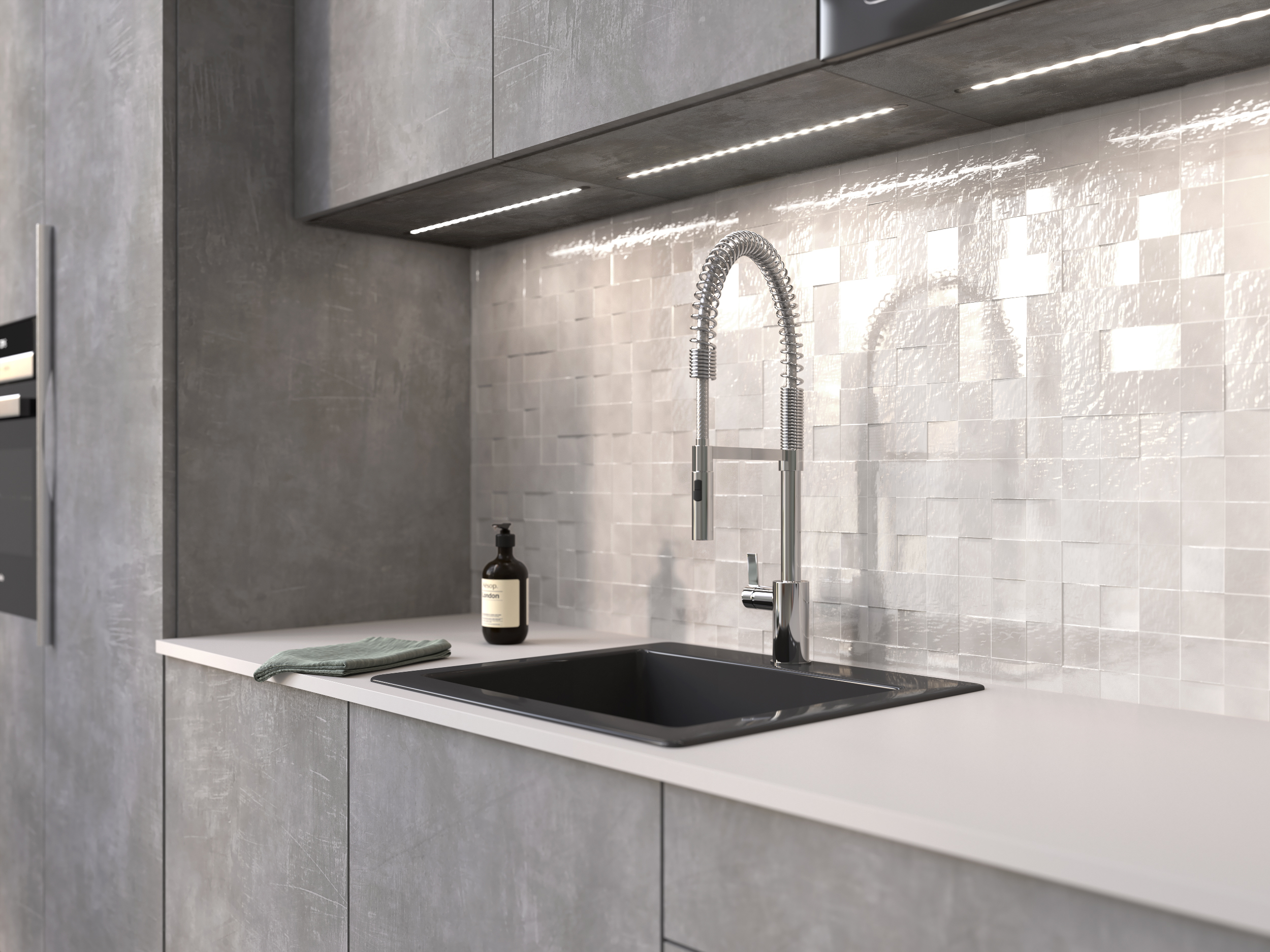 Quel matériau choisir pour les meubles de votre cuisine ?