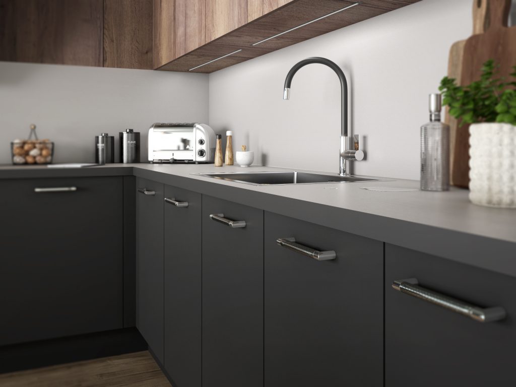 Pourquoi choisir un plan de travail en céramique pour votre cuisine ?