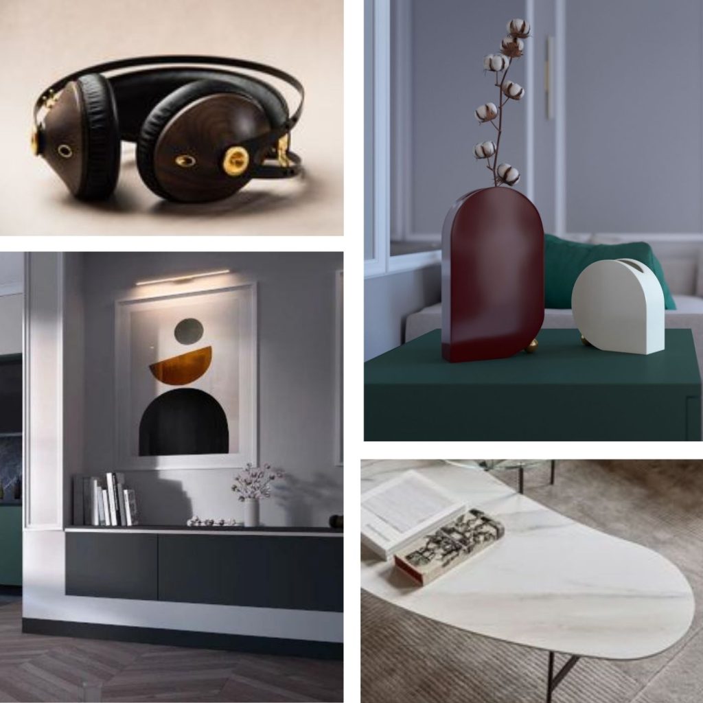 cuisine-style-blanc-vert-moderne-sophistiquee