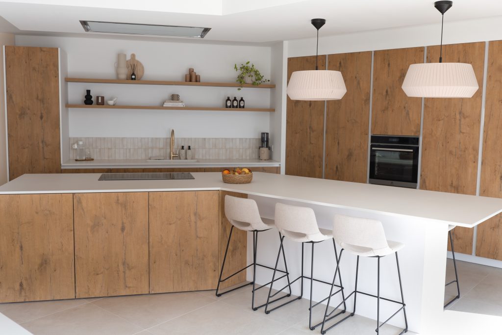 5 conseils pour une cuisine épurée