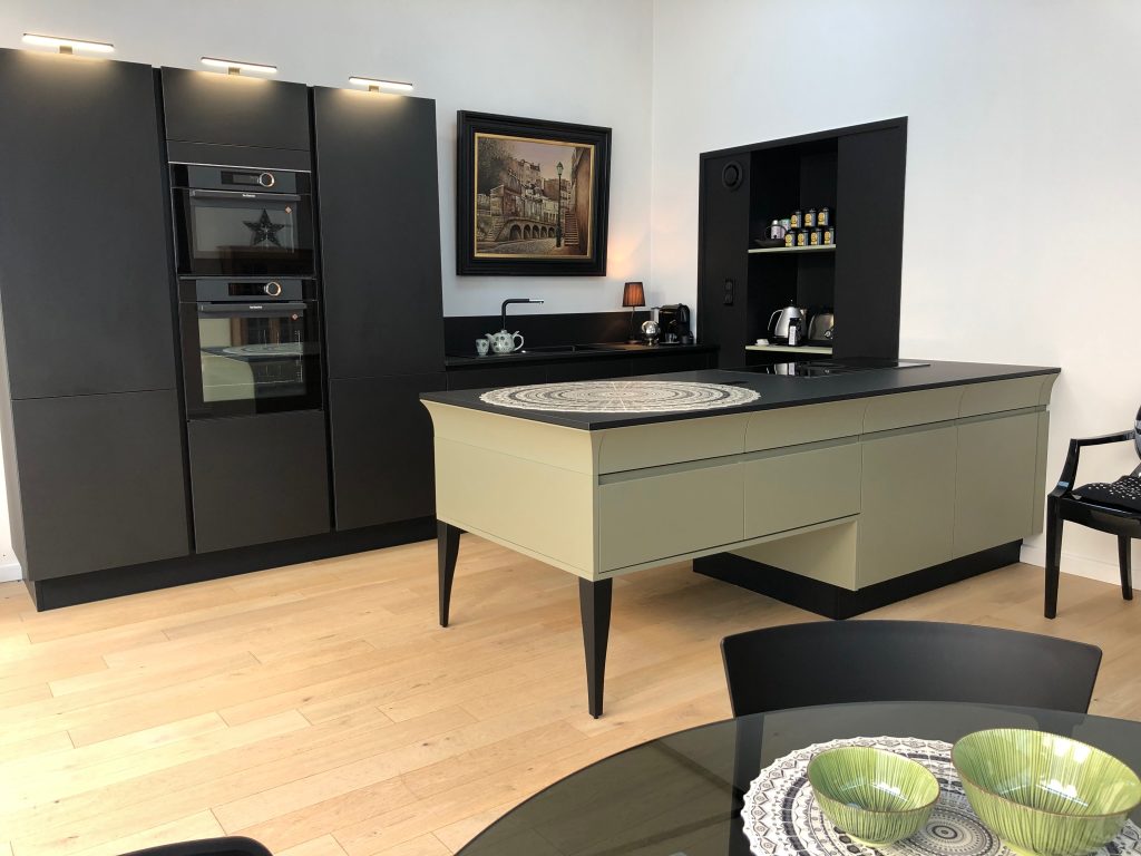 12 cuisines design et fonctionnelles sans meuble haut