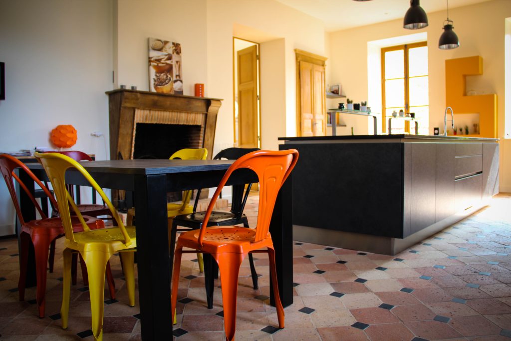 Concevoir une belle cuisine style atelier