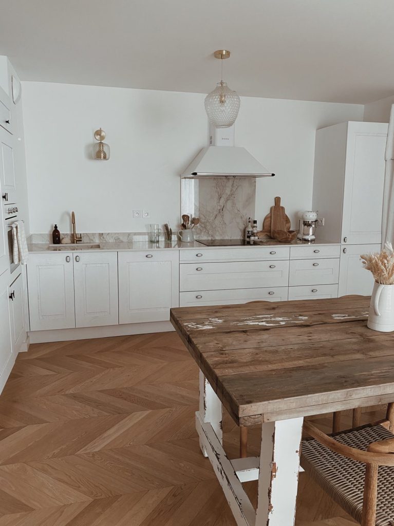 Quel design pour une cuisine naturelle ?