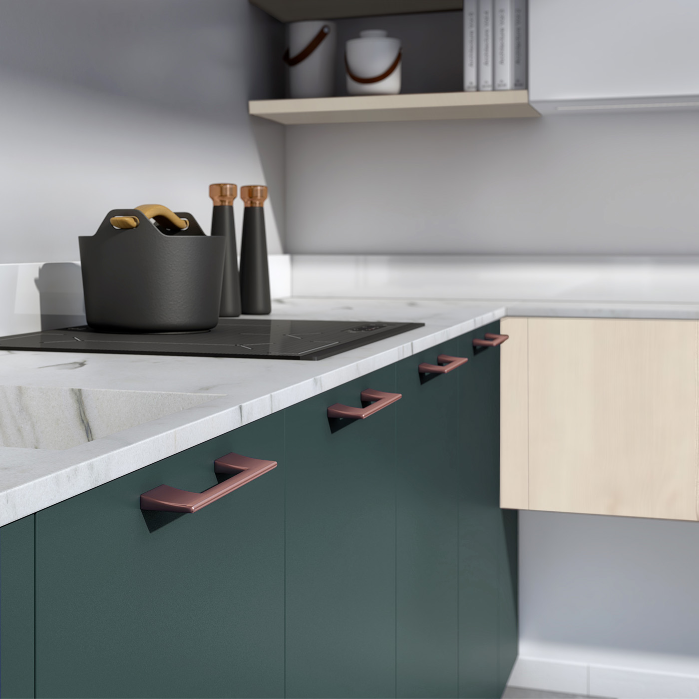 Cuisine verte : sobriété ou originalité ?