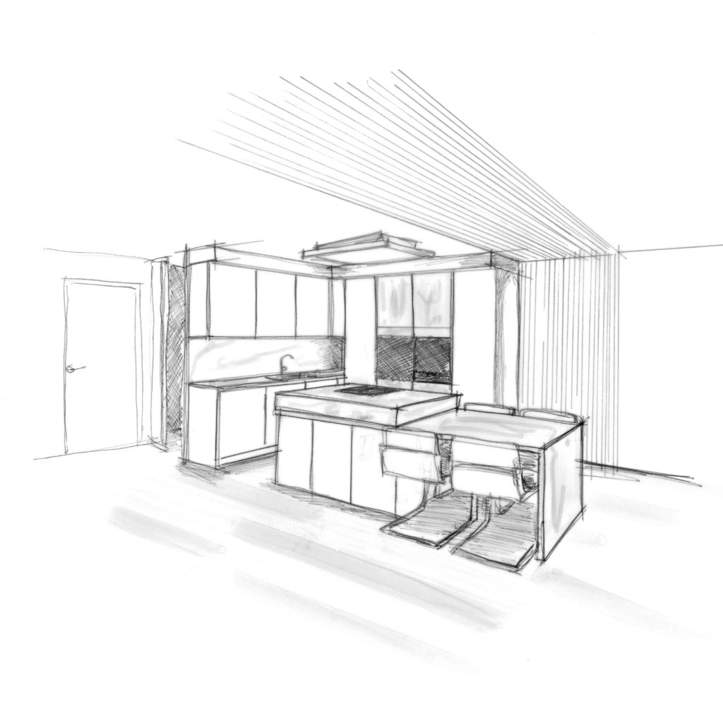 dessin-cuisine-moderne-epuree-laval