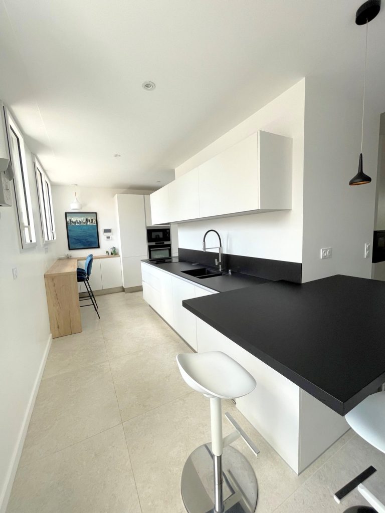 ilot-central-cuisine-lineaire-rennes