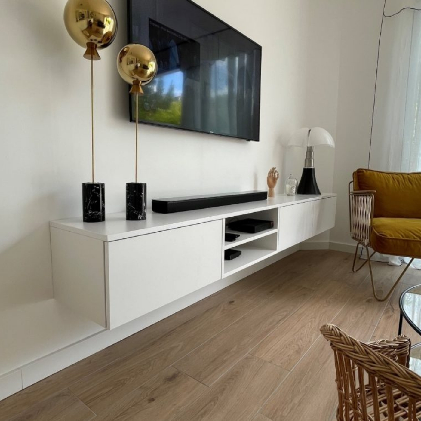 LE CHARME DU MINIMALISME