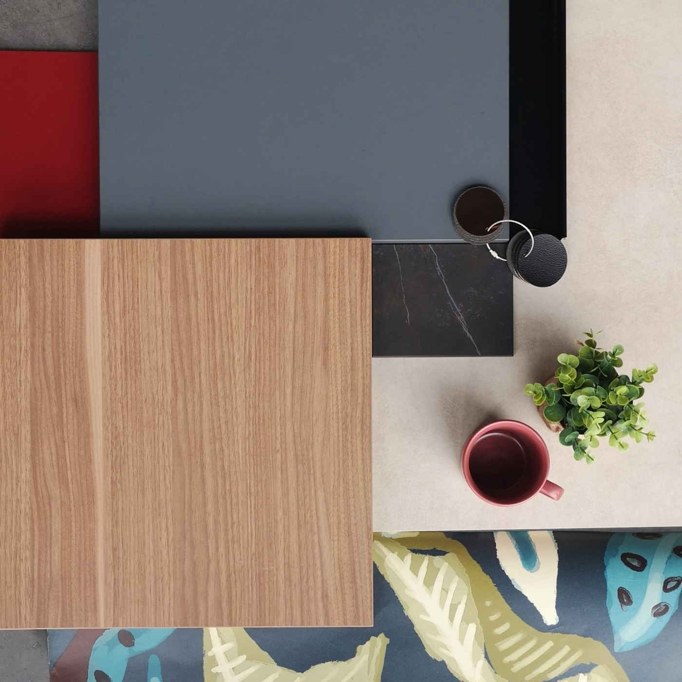 CUISINE OUVERTE MODERNE ET CONVIVIALE