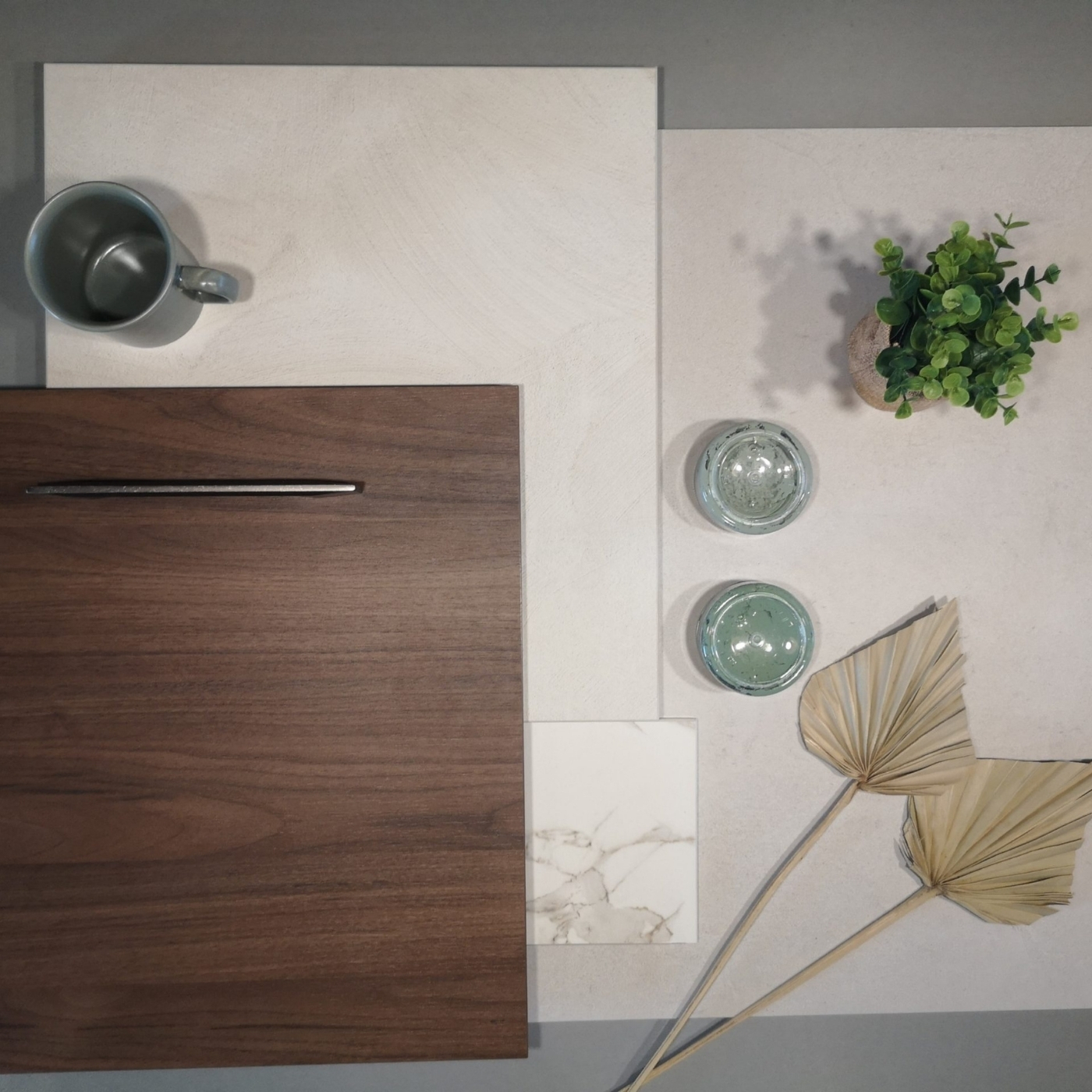 CUISINE NATURE ET LUMINEUSE