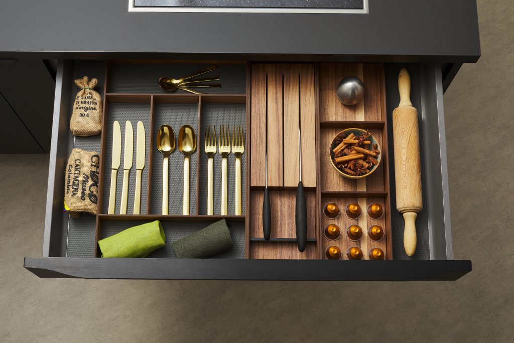 Rangements de cuisines : 5 conseils pour une organisation optimale