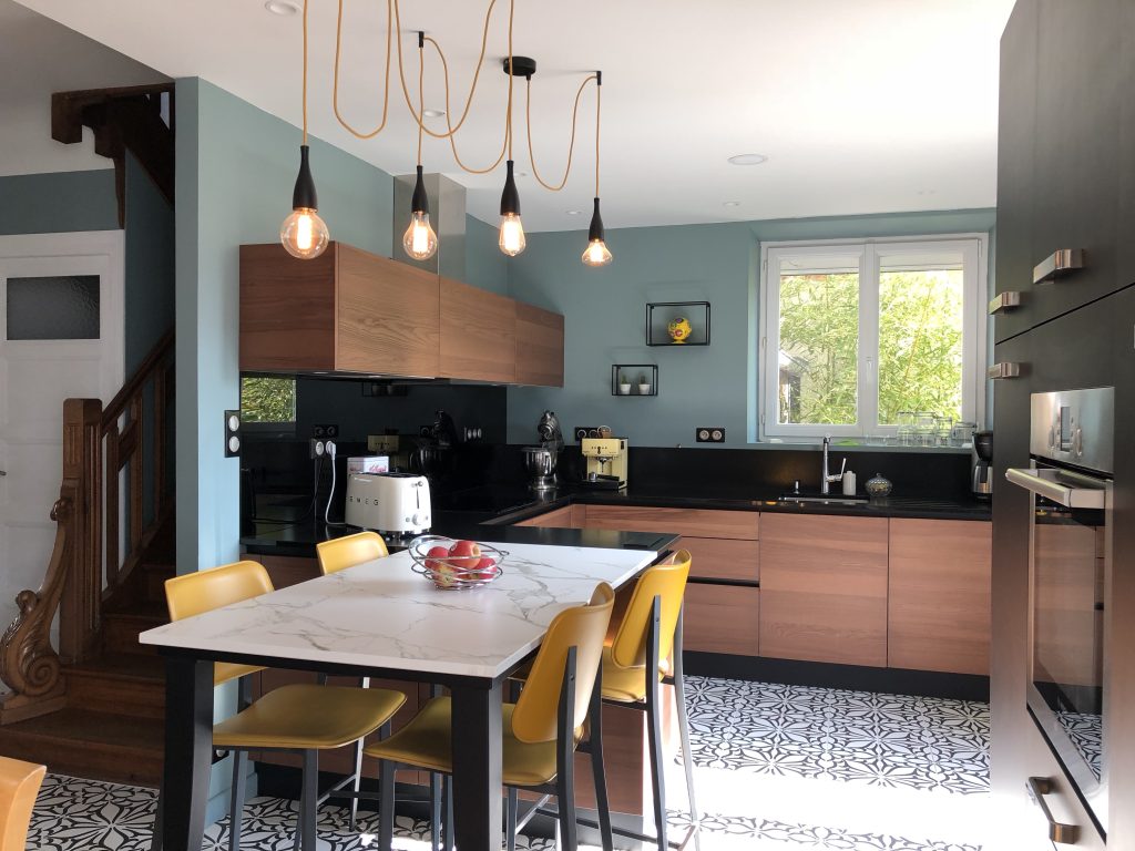 Cuisines vintage : comment donner un style rétro à votre cuisine ?