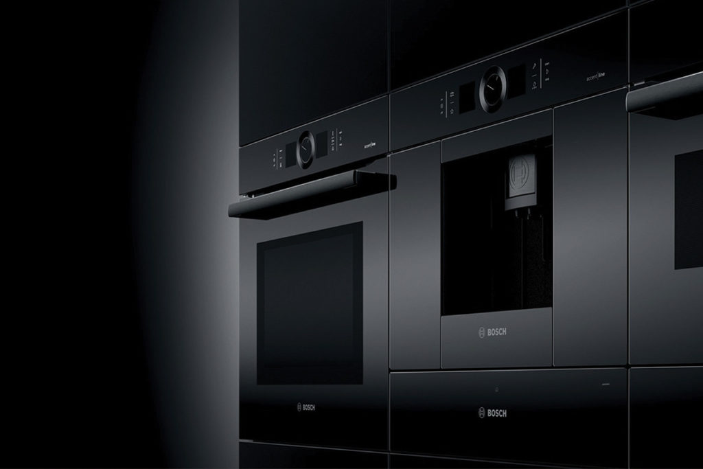 Equipements électroménager, plans de travail – Arthur Bonnet