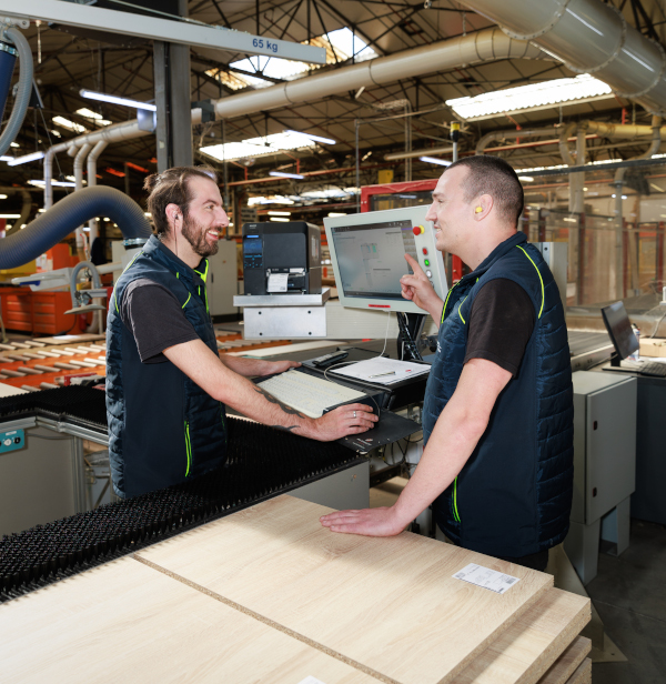 Fabricant de cuisines françaises