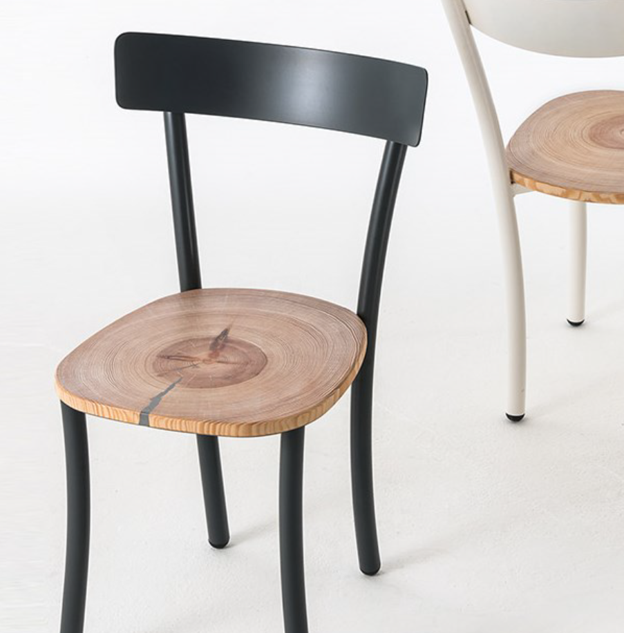 chaise-mix-bois-metal-integra