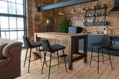 chaise-table-bois-luisina 1