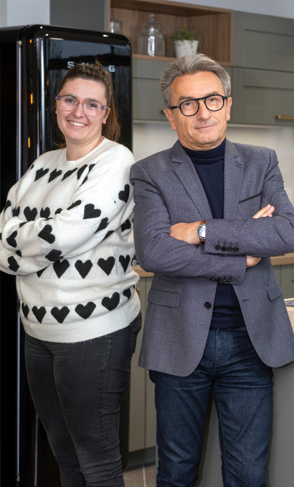 Votre cuisiniste Arthur Bonnet