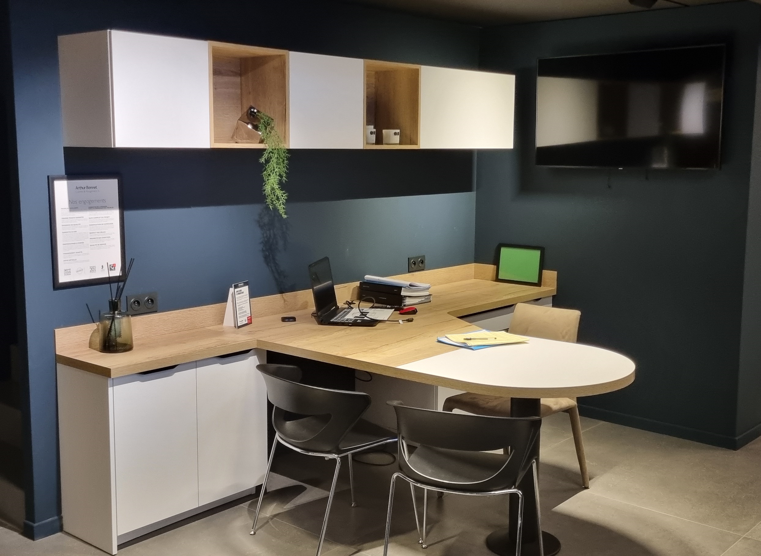 Ouverture Arthur Bonnet Saint-Priest (69)